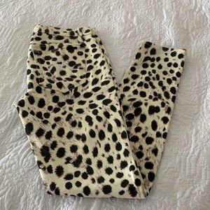 Joe’s Jeans skinny ankle. Size 28. EUC